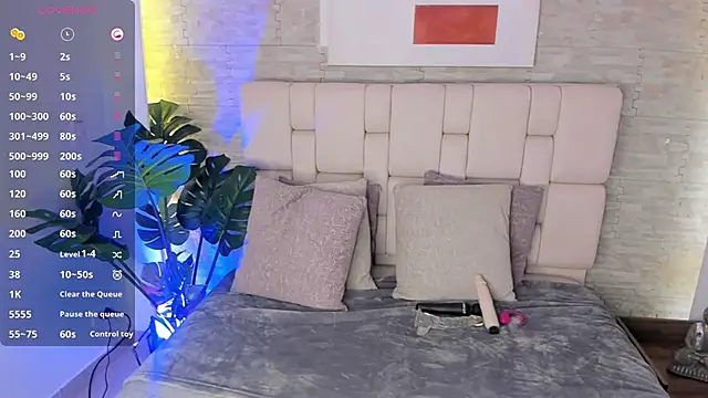 cloe spencer  online show from 25, 2, 2026