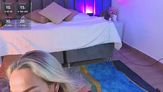 SophiMarin online show from 2, 7, 2026