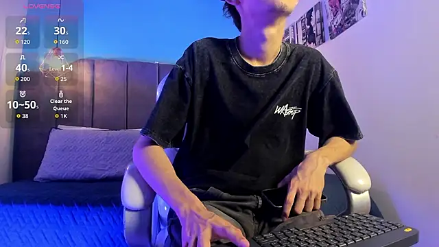 Dani swagger online show from 27, 2, 2026