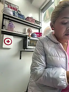 RubiaMorena online show from 16, 6, 2026