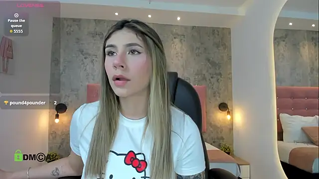 Snapshot of RomaBellanova chatting on 25, 5, 2026 RomaBellanova online show from 25, 5, 2026