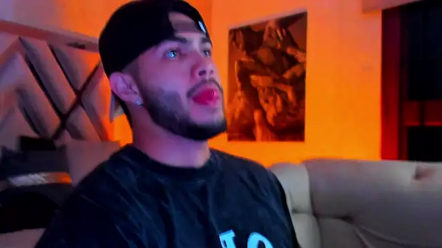 Vincentblack online show from 7, 3, 2026