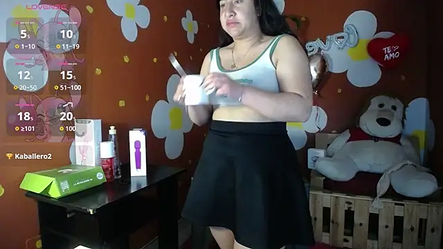 VirellaAshford online show from 28, 3, 2026