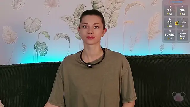  Eva Vibe  online show from 1, 7, 2026