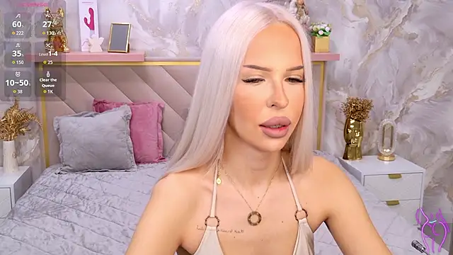 EvaXElfi online show from 26, 3, 2026