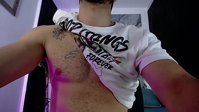 Grant Irons online show from 4, 4, 2026