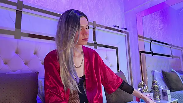 kamilla rossi online show from 11, 3, 2026