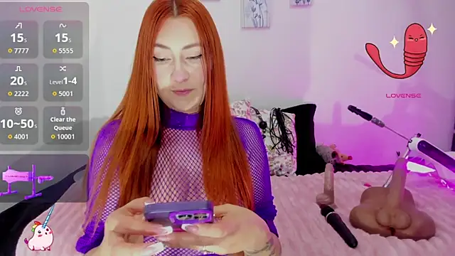 Snapshot of Alicia__1 chatting on 6, 3, 2026 Alicia 1 online show from 6, 3, 2026