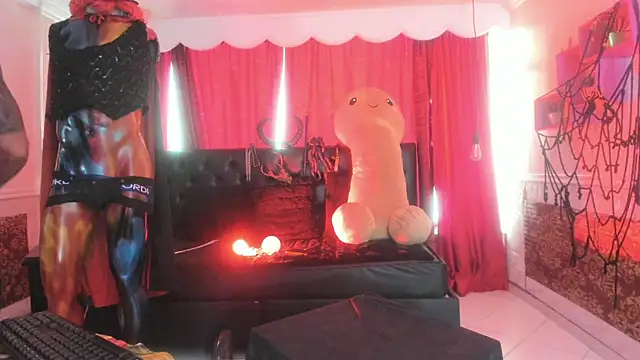 Snapshot of Lilith_madame_satan chatting on 8, 7, 2026 Lilith madame satan online show from 8, 7, 2026