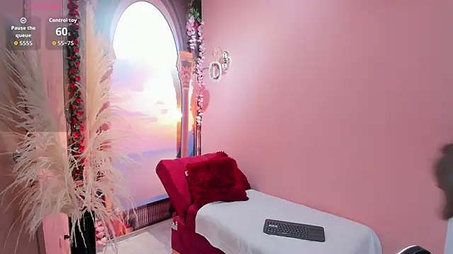 Madam Dalila online show from 28, 3, 2026