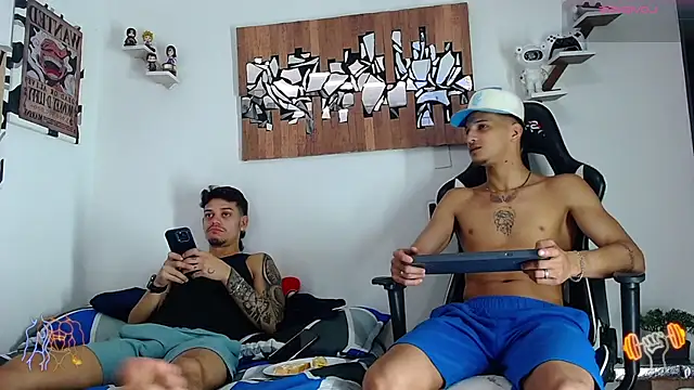 AdamsDvi online show from 12, 3, 2026