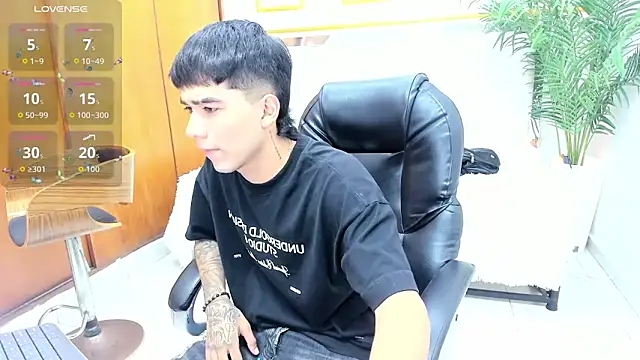 Thiago collinss online show from 1, 4, 2026