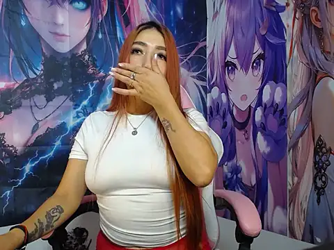 SerenaFoxx  online show from 2, 3, 2026