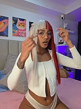 Nixtaylor1 online show from 1, 6, 2026