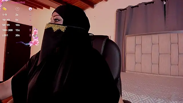 zafiro ziz online show from 16, 3, 2026