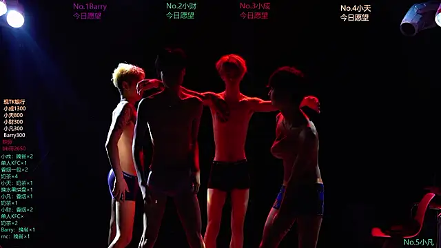 Eagle-five001 online show from 12, 3, 2026