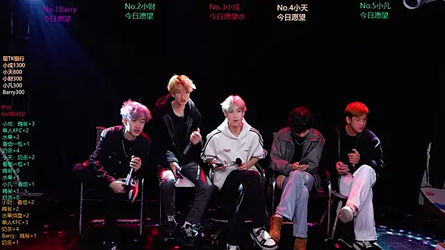 Eagle-five001 online show from 17, 3, 2026