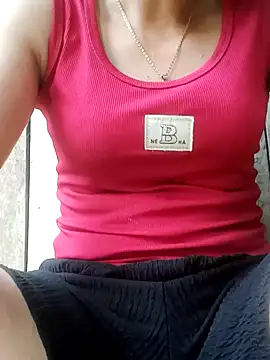Snapshot of rinrin7700 chatting on 16, 7, 2026 rinrin7700 online show from 16, 7, 2026
