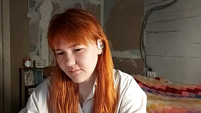 DinaFirebird online show from 24, 3, 2026