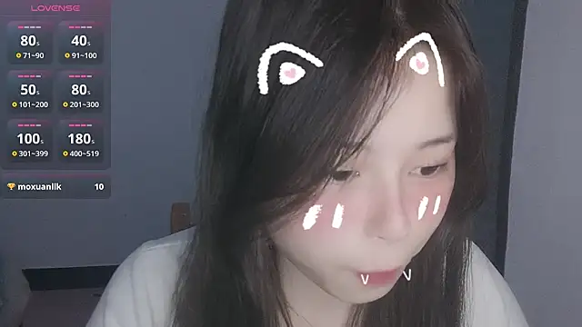 F-Yihao online show from 4, 3, 2026