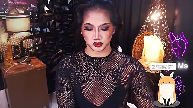 MISTIFYINGSABRINA online show from 25, 6, 2026