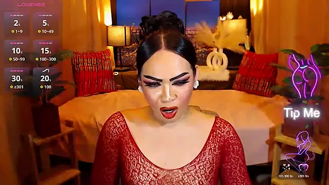 MISTIFYINGSABRINA online show from 2, 7, 2026