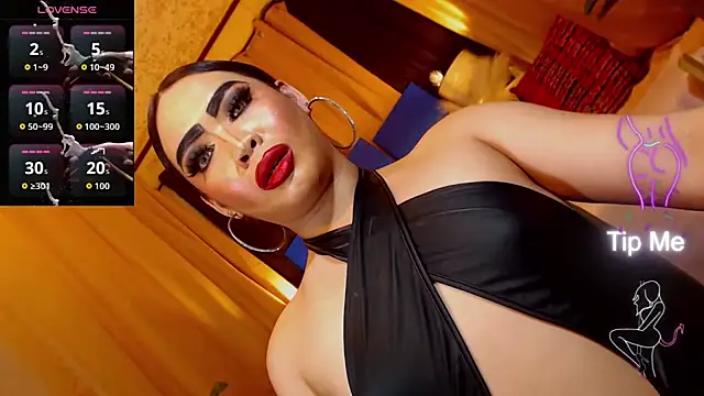 MISTIFYINGSABRINA online show from 8, 7, 2026