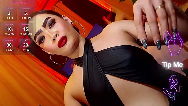 MISTIFYINGSABRINA online show from 13, 7, 2026