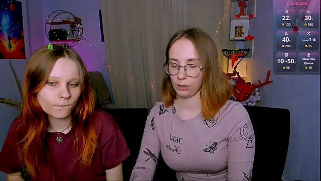 cassandra nik online show from 23, 3, 2026