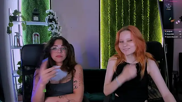 Snapshot of cassandra_nik chatting on 3, 7, 2026 cassandra nik online show from 3, 7, 2026