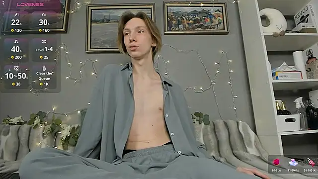 SilverFeral online show from 8, 4, 2026