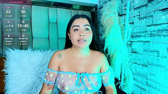 Ariia Monroee online show from 7, 6, 2026