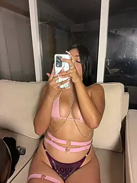 GeorgiaPink  online show from 26, 2, 2026