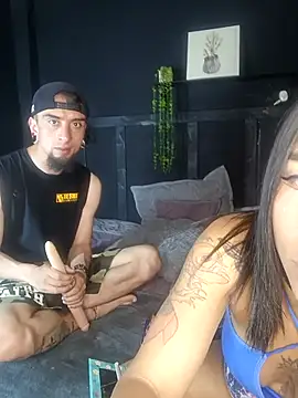 Rommen N Zoe online show from 28, 3, 2026