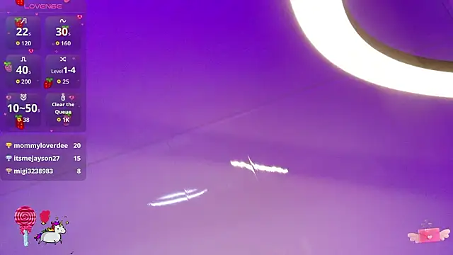 Maxxine vxx online show from 8, 3, 2026