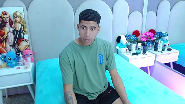 party duo boys online show from 6, 3, 2026