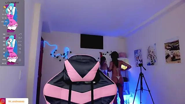 IamAndrea01 online show from 4, 6, 2026