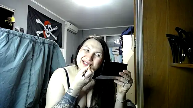 EvaBeautyXx online show from 24, 3, 2026