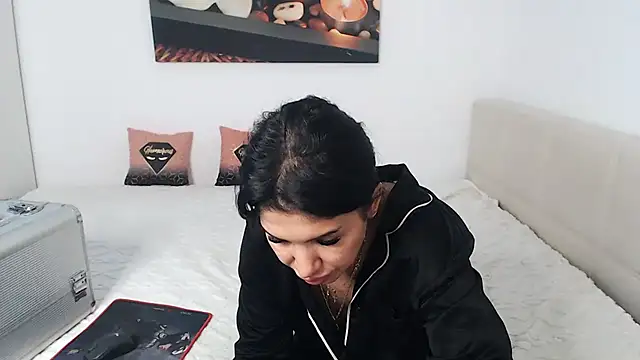 NickyHotXO online show from 24, 3, 2026