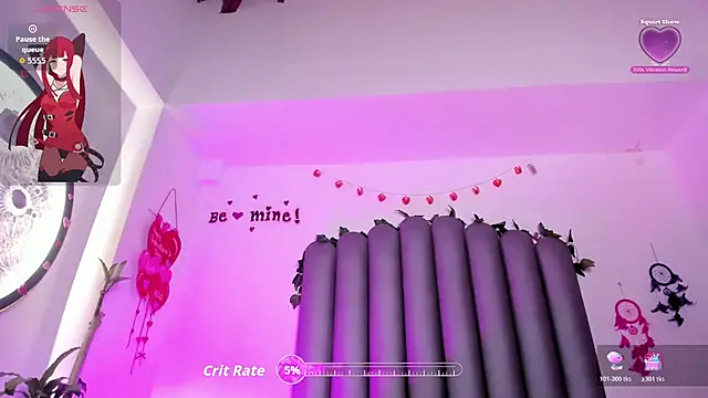 Xdeisyy online show from 7, 3, 2026