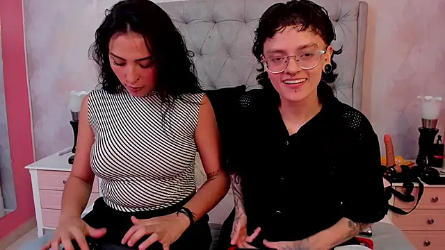 CaliferAndAurora online show from 30, 6, 2026