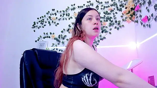 violeta cutee online show from 21, 3, 2026