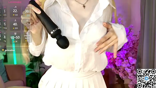 Bambi Bloom online show from 31, 3, 2026