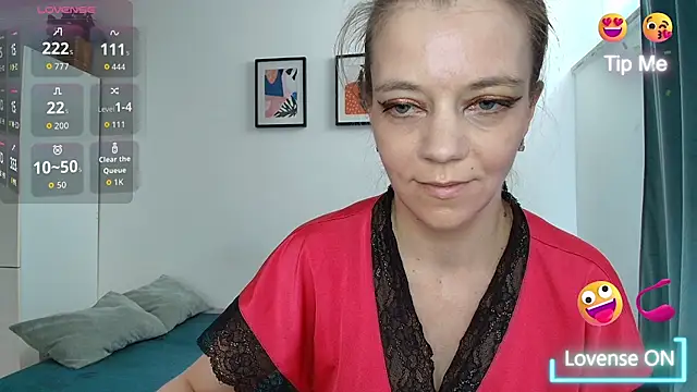 Snapshot of Yana-XX chatting on 27, 6, 2026 Yana-XX online show from 27, 6, 2026