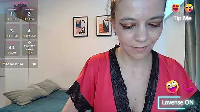 Snapshot of Yana-XX chatting on 27, 6, 2026 Yana-XX online show from 27, 6, 2026
