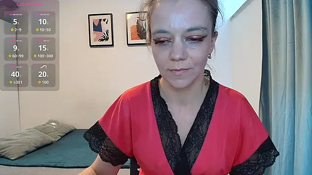 Snapshot of Yana-XX chatting on 10, 7, 2026 Yana-XX online show from 10, 7, 2026