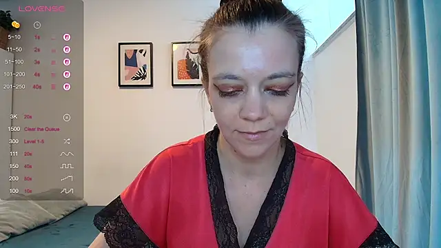 Snapshot of Yana-XX chatting on 11, 7, 2026 Yana-XX online show from 11, 7, 2026