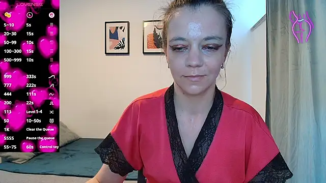 Snapshot of Yana-XX chatting on 13, 7, 2026 Yana-XX online show from 13, 7, 2026