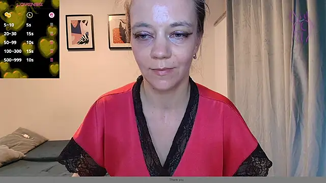 Snapshot of Yana-XX chatting on 18, 7, 2026 Yana-XX online show from 18, 7, 2026