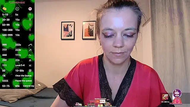 Snapshot of Yana-XX chatting on 22, 7, 2026 Yana-XX online show from 22, 7, 2026